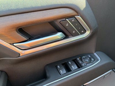 2026 Chevrolet Silverado 3500 HD High Country DRW