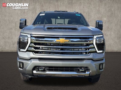 2026 Chevrolet Silverado 3500 HD High Country DRW