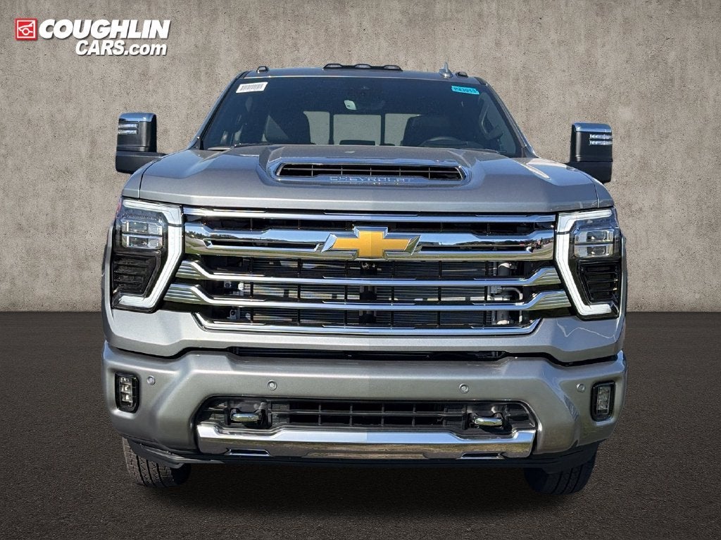 2026 Chevrolet Silverado 3500 HD High Country DRW