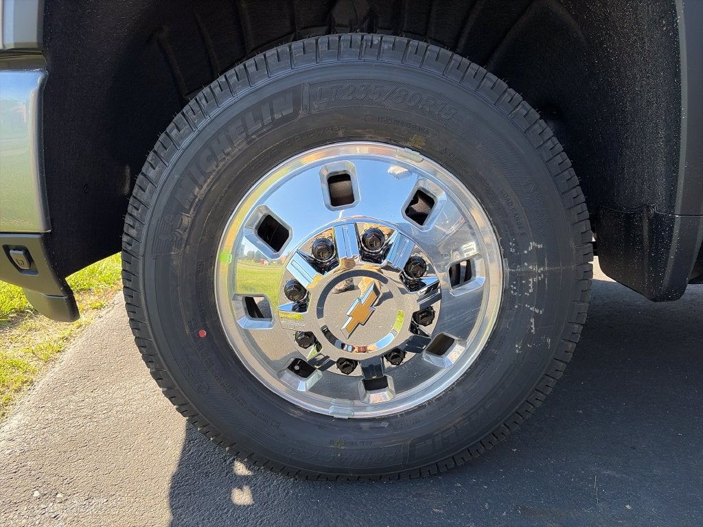 2026 Chevrolet Silverado 3500 HD High Country DRW