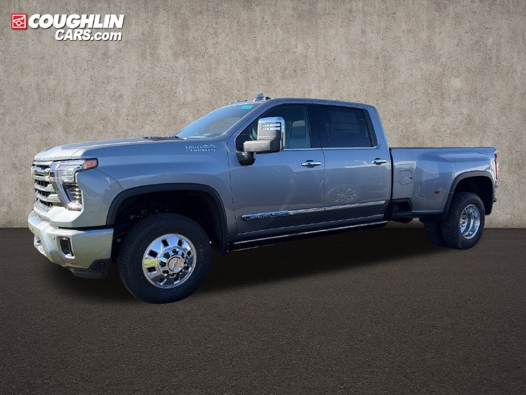 2026 Chevrolet Silverado 3500 HD High Country DRW