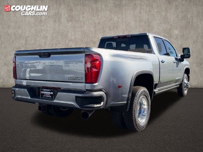 2026 Chevrolet Silverado 3500 HD High Country DRW