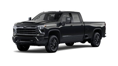 2026 Chevrolet Silverado 3500 HD High Country