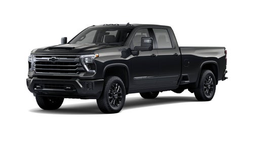 2026 Chevrolet Silverado 3500 HD High Country