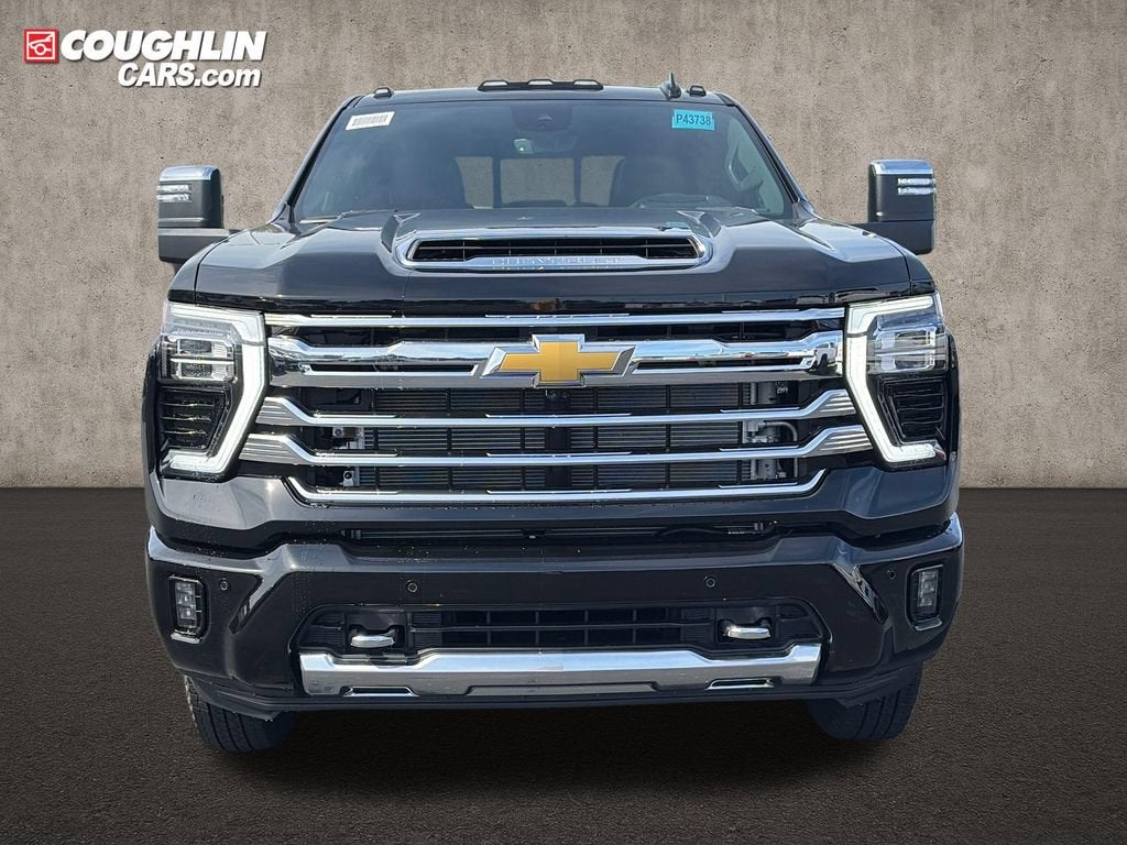 2026 Chevrolet Silverado 3500 HD High Country DRW