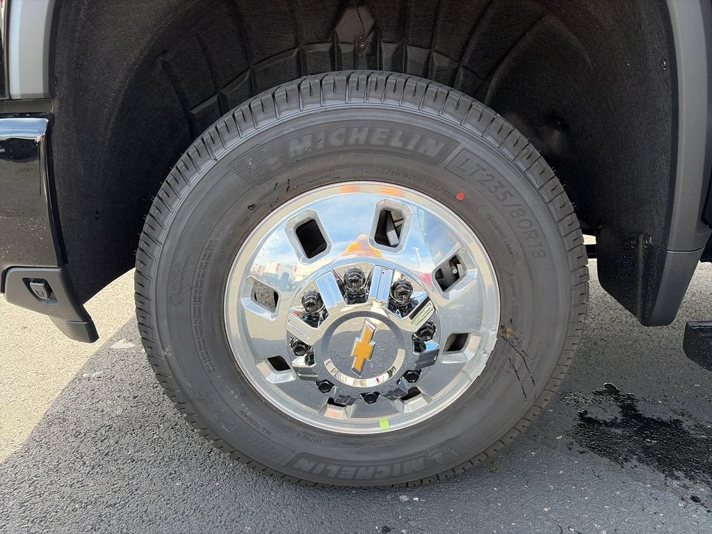2026 Chevrolet Silverado 3500 HD High Country DRW