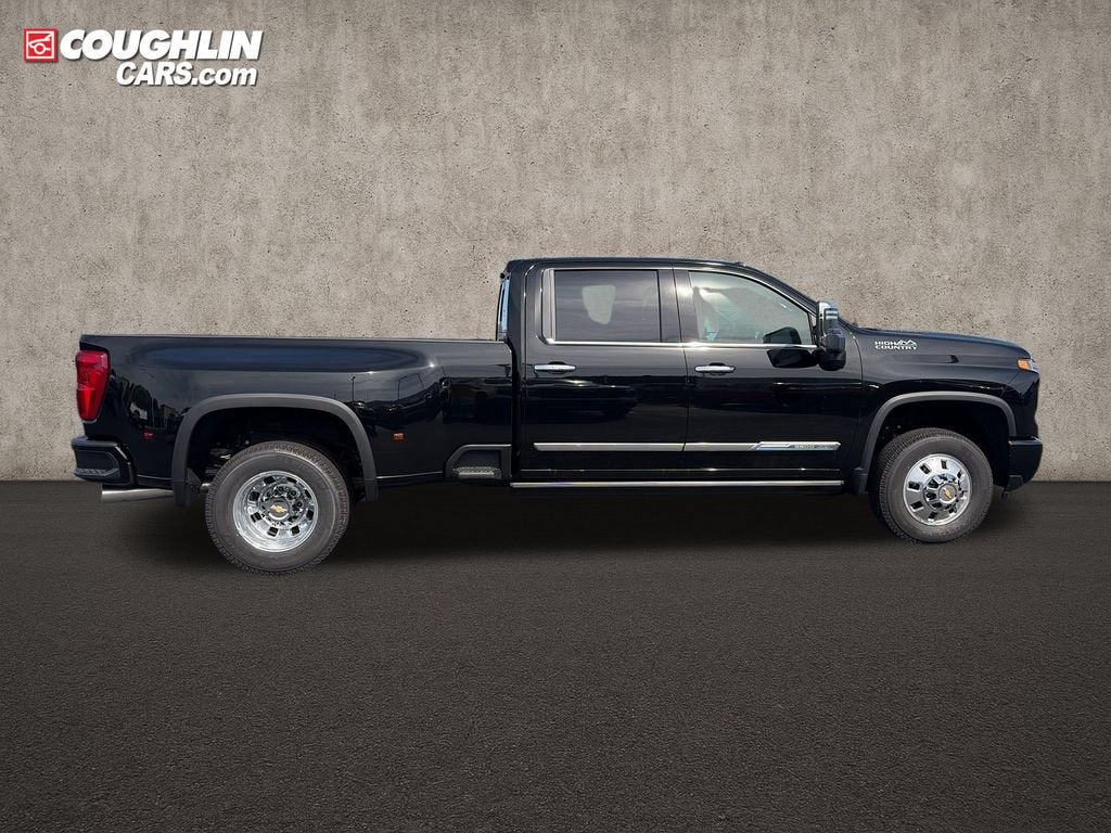 2026 Chevrolet Silverado 3500 HD High Country DRW
