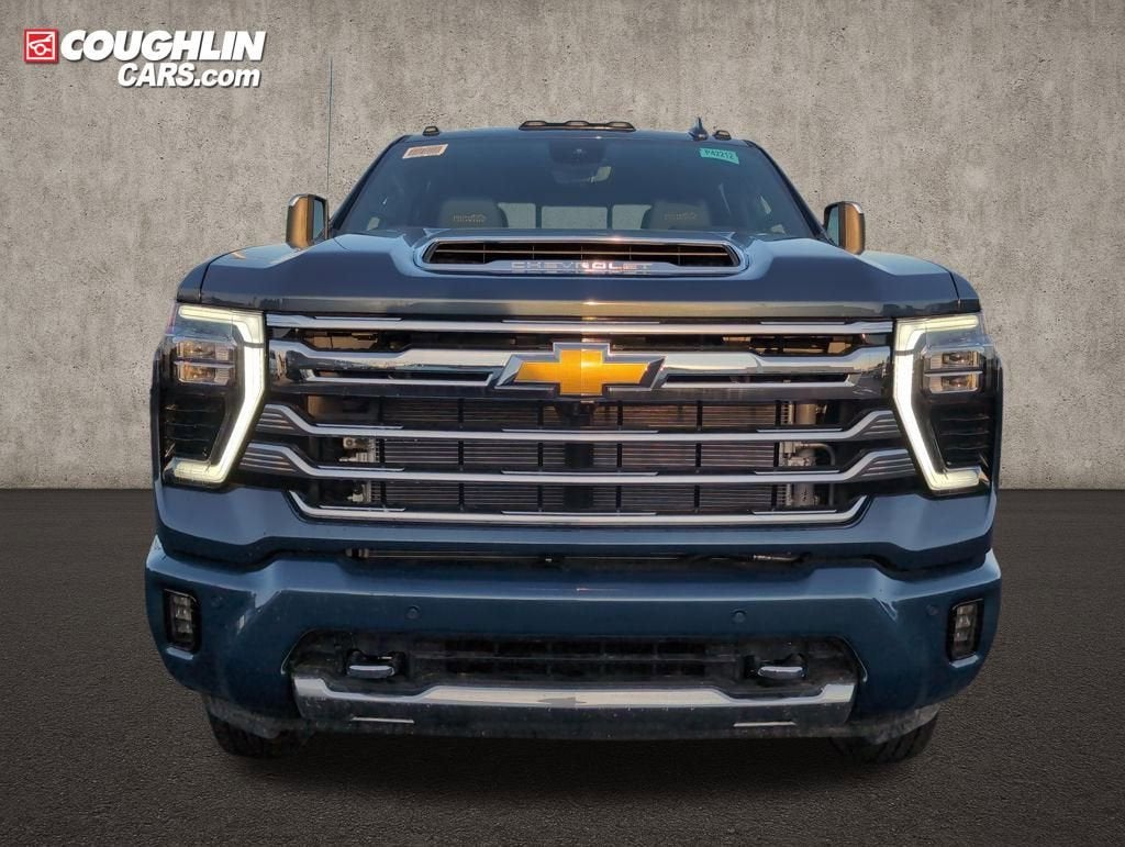 2026 Chevrolet Silverado 3500 HD High Country DRW