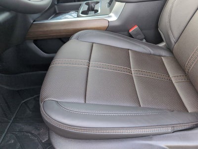 2026 Chevrolet Silverado 3500 HD High Country DRW