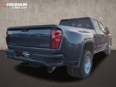 2026 Chevrolet Silverado 3500 HD High Country DRW