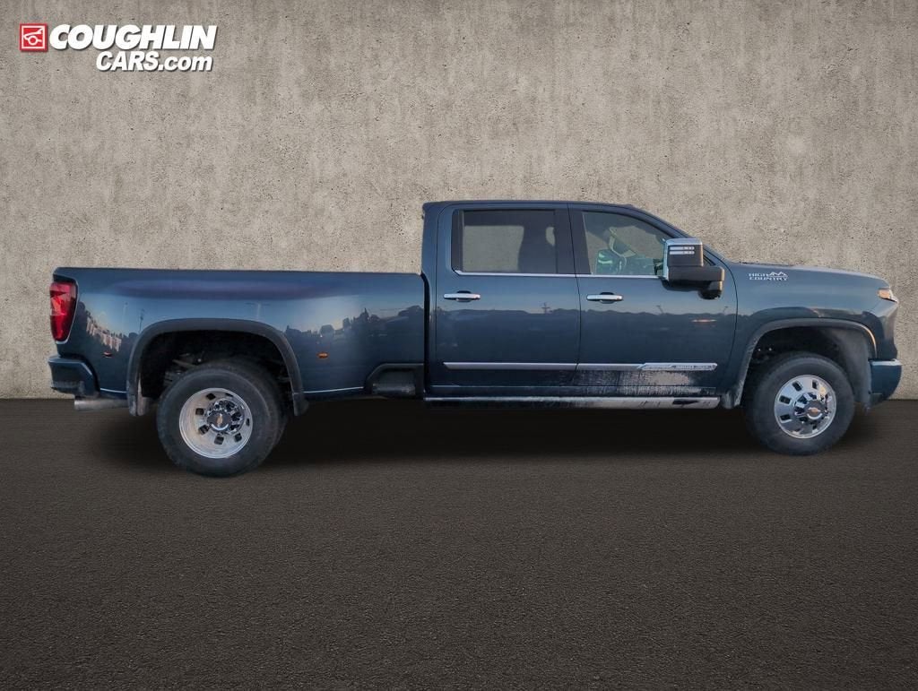 2026 Chevrolet Silverado 3500 HD High Country DRW