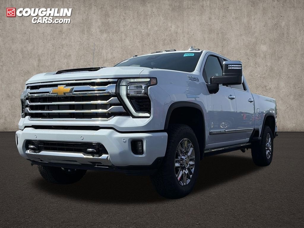 2026 Chevrolet Silverado 3500 HD High Country