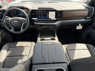 2026 Chevrolet Silverado 3500 HD High Country