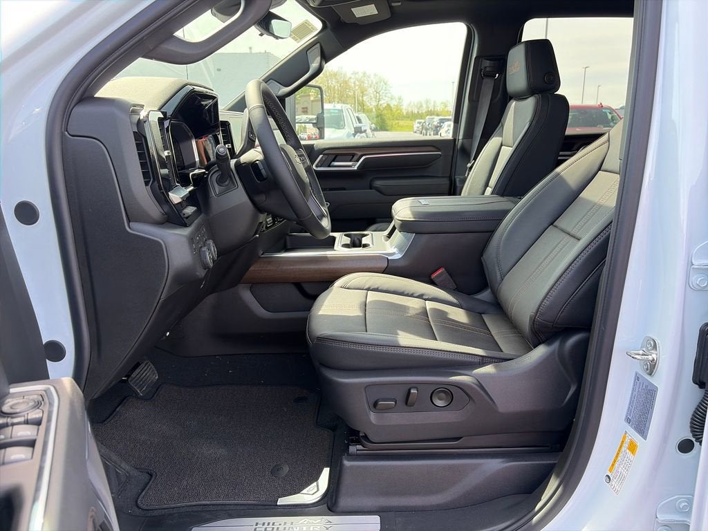 2026 Chevrolet Silverado 3500 HD High Country