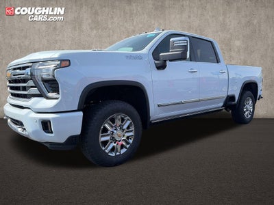 2026 Chevrolet Silverado 3500 HD High Country
