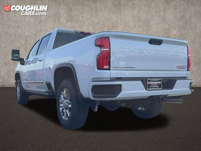 2026 Chevrolet Silverado 3500 HD High Country