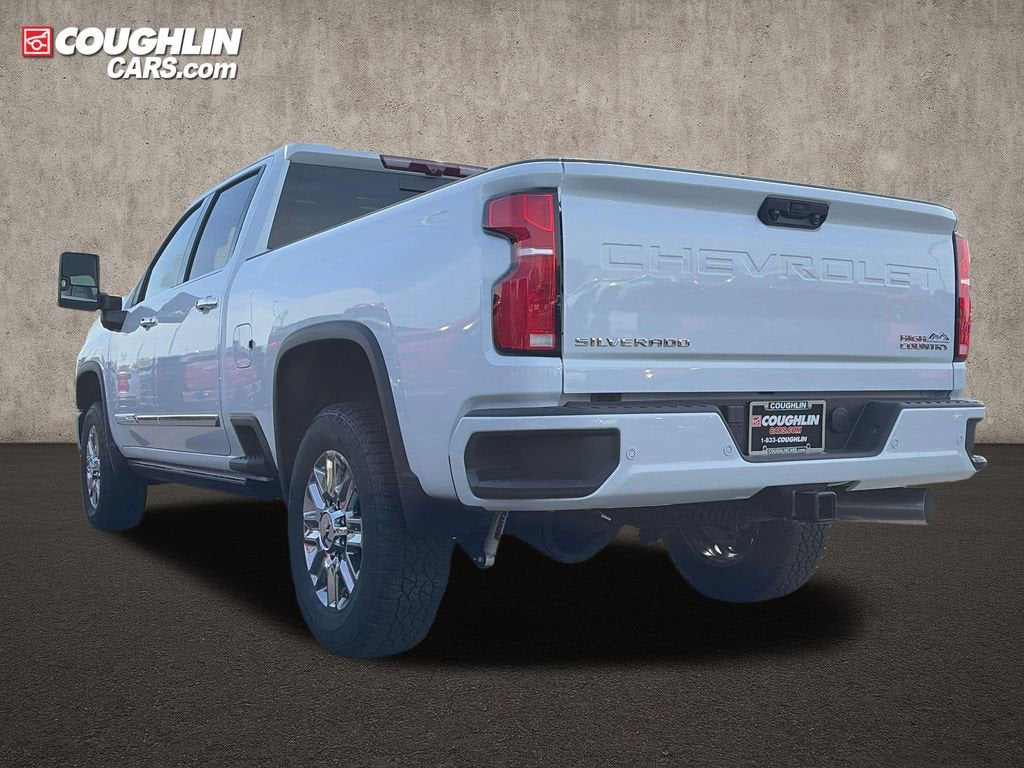 2026 Chevrolet Silverado 3500 HD High Country