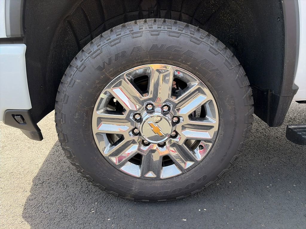 2026 Chevrolet Silverado 3500 HD High Country