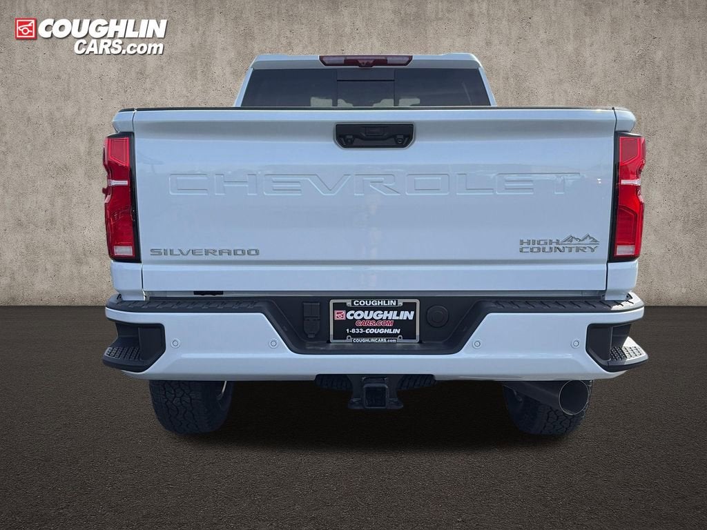 2026 Chevrolet Silverado 3500 HD High Country