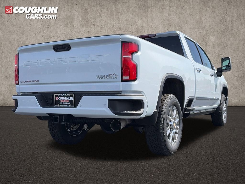 2026 Chevrolet Silverado 3500 HD High Country