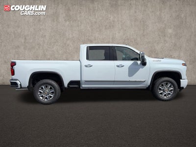 2026 Chevrolet Silverado 3500 HD High Country
