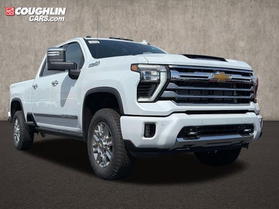 2026 Chevrolet Silverado 3500 HD High Country