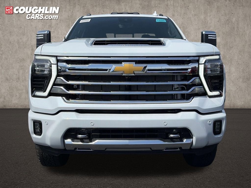 2026 Chevrolet Silverado 3500 HD High Country