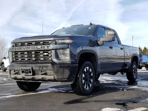 2020 Chevrolet Silverado 2500 HD Custom