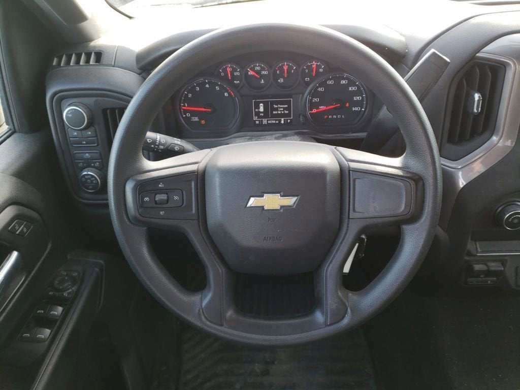 2020 Chevrolet Silverado 2500 HD Custom