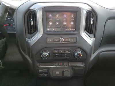 2020 Chevrolet Silverado 2500 HD Custom