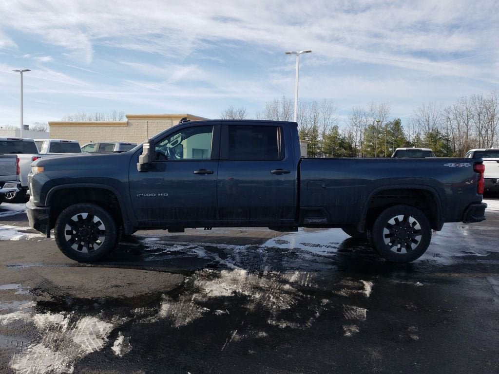 2020 Chevrolet Silverado 2500 HD Custom