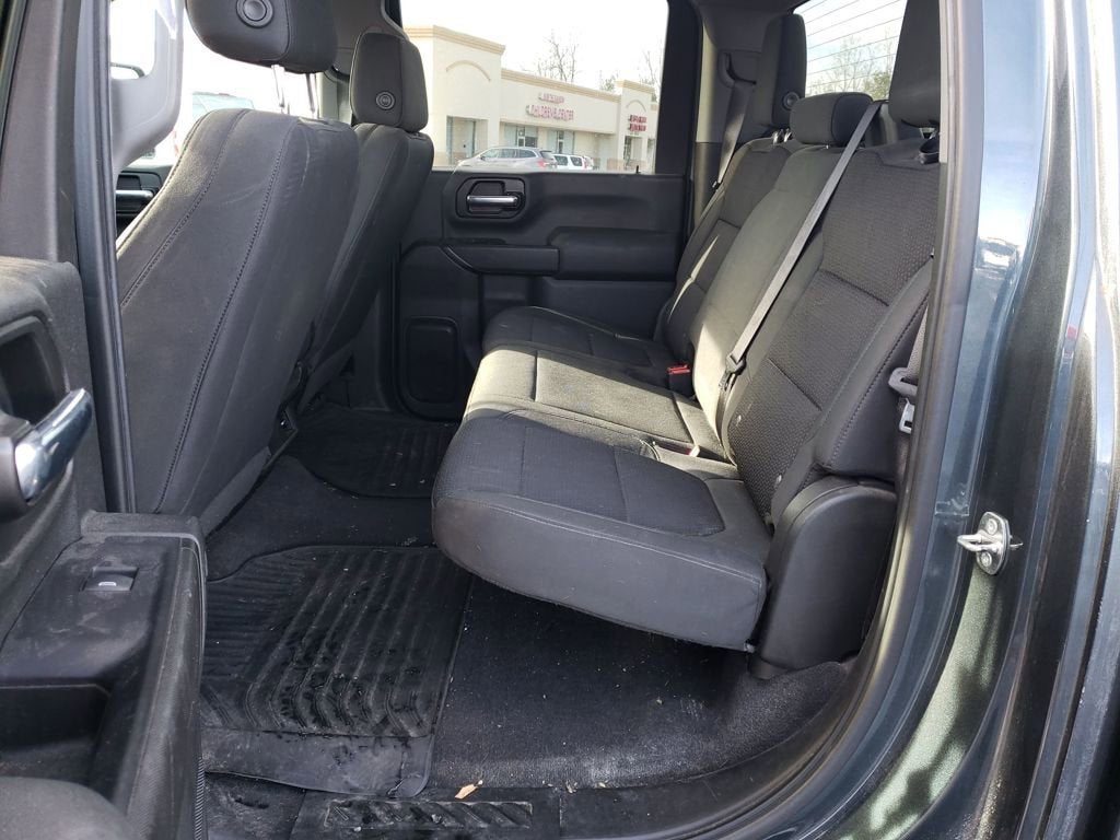 2020 Chevrolet Silverado 2500 HD Custom