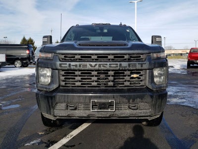 2020 Chevrolet Silverado 2500 HD Custom