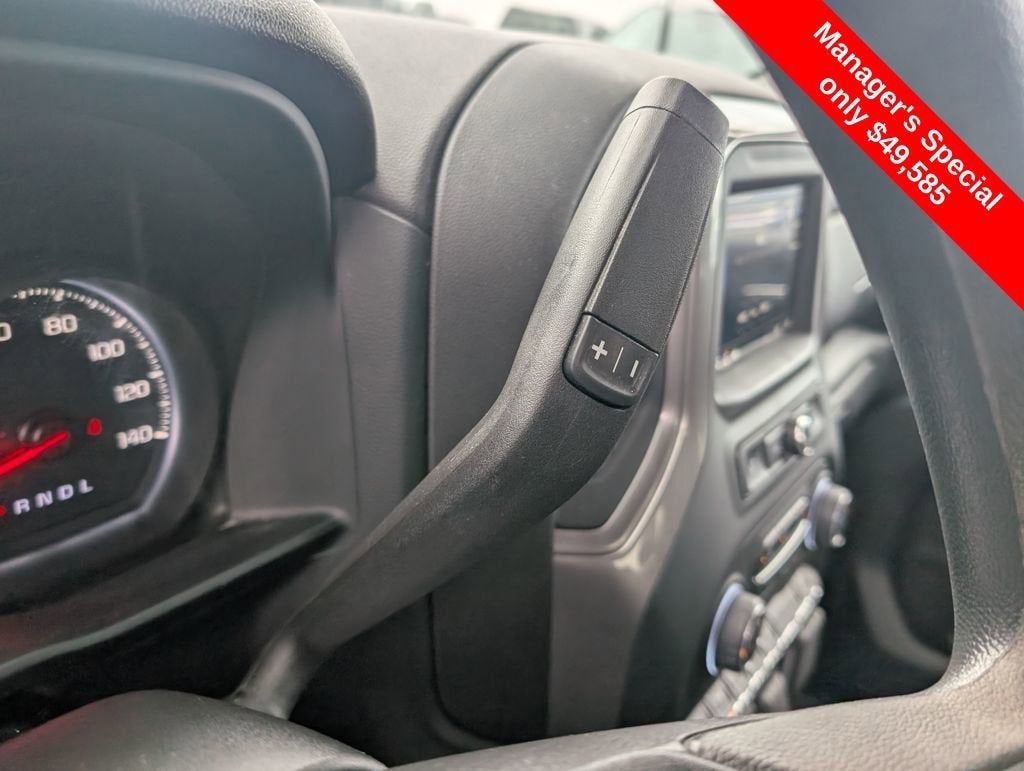 2024 Chevrolet Silverado 2500 HD Custom