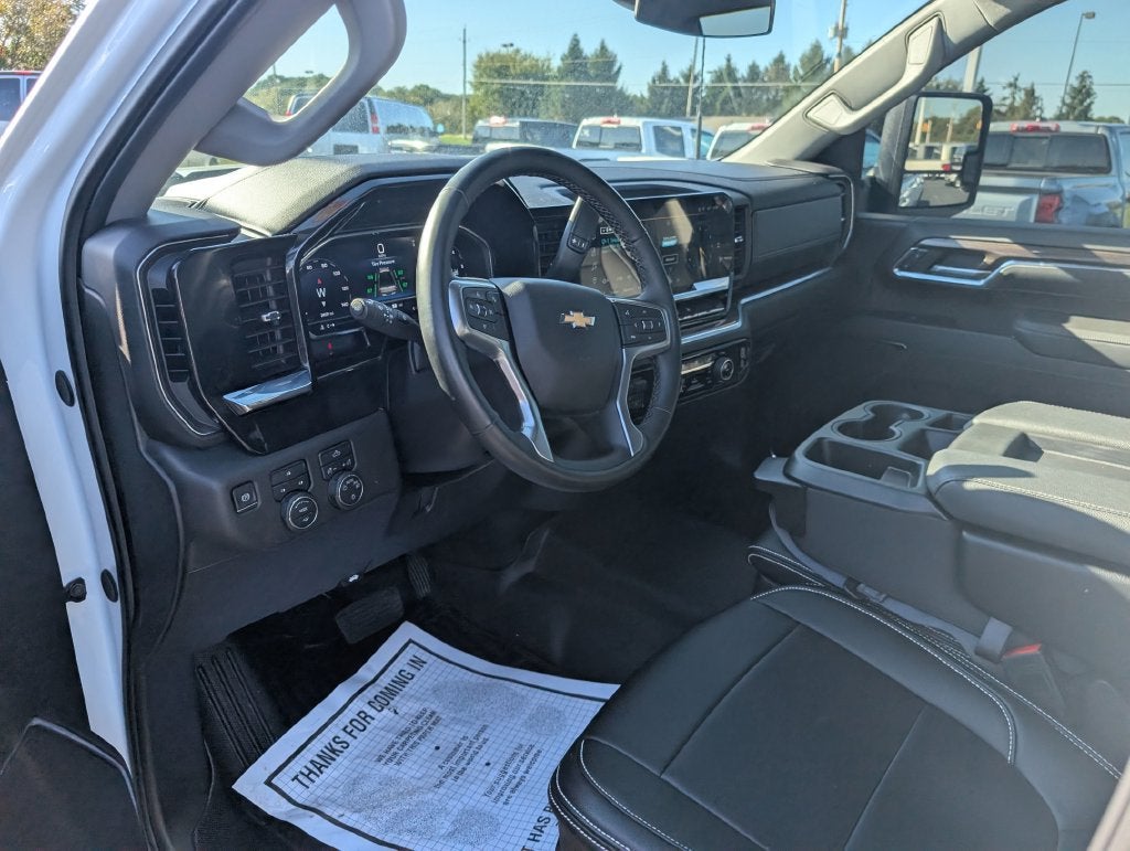 2024 Chevrolet Silverado 2500 HD LT