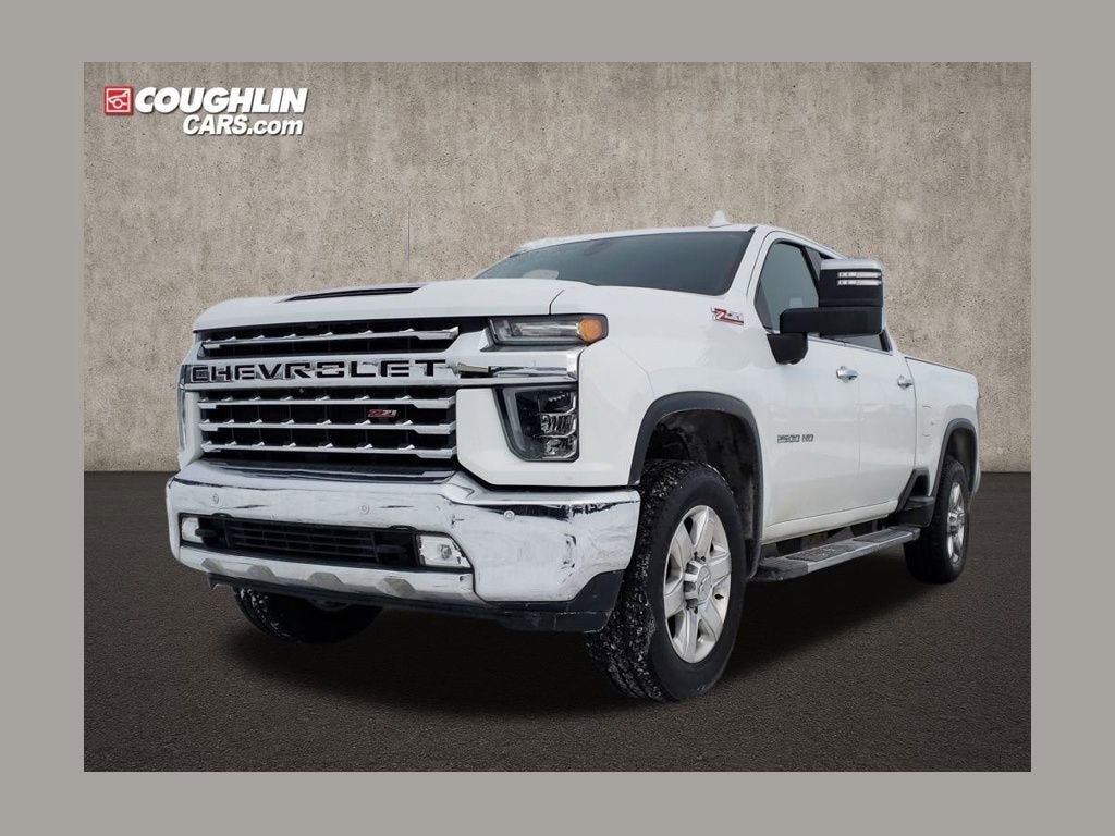2020 Chevrolet Silverado 2500 HD LTZ