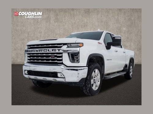 2020 Chevrolet Silverado 2500 HD LTZ