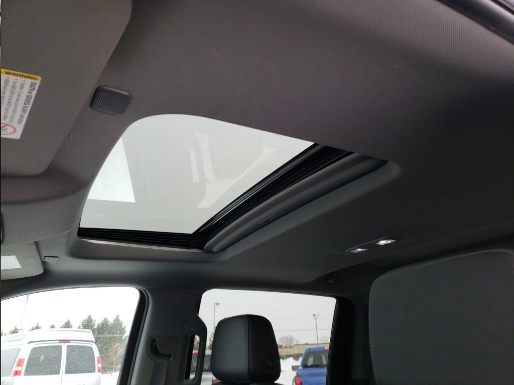 2020 Chevrolet Silverado 2500 HD LTZ