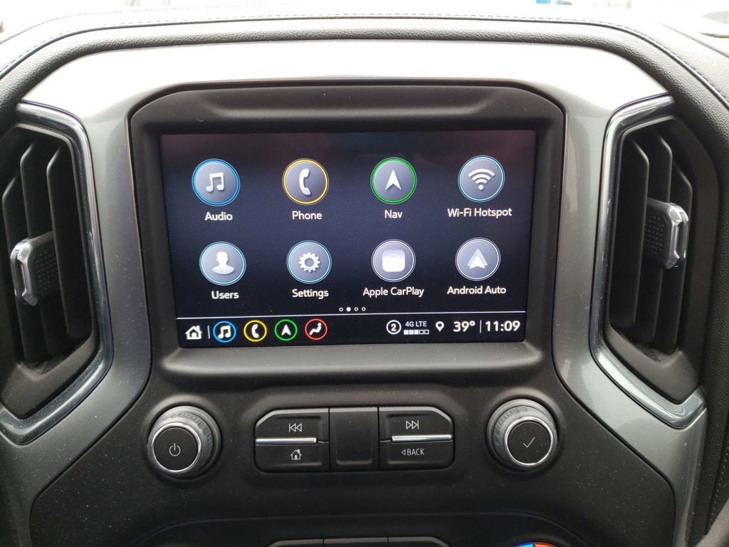 2022 Chevrolet Silverado 2500 HD LTZ