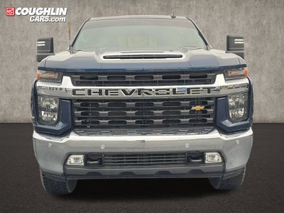 2022 Chevrolet Silverado 3500 HD LT