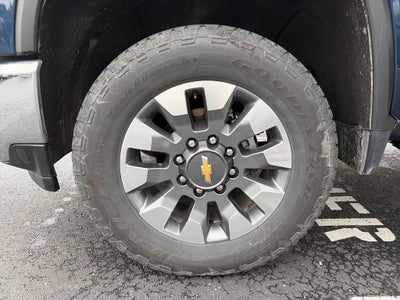 2022 Chevrolet Silverado 3500 HD LT