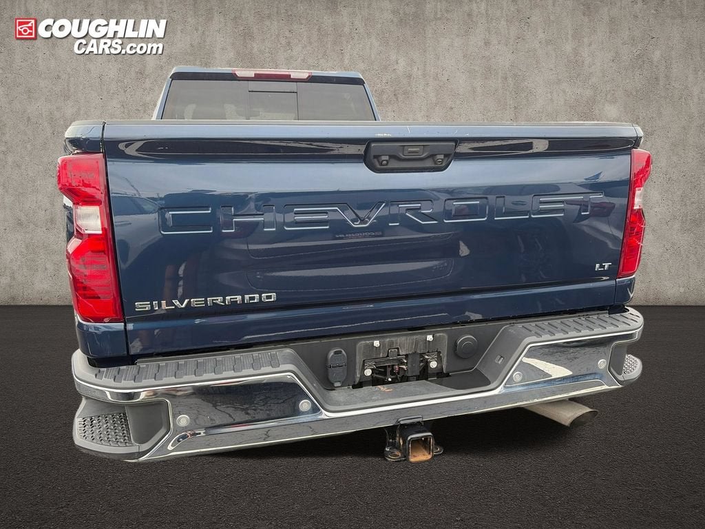 2022 Chevrolet Silverado 3500 HD LT