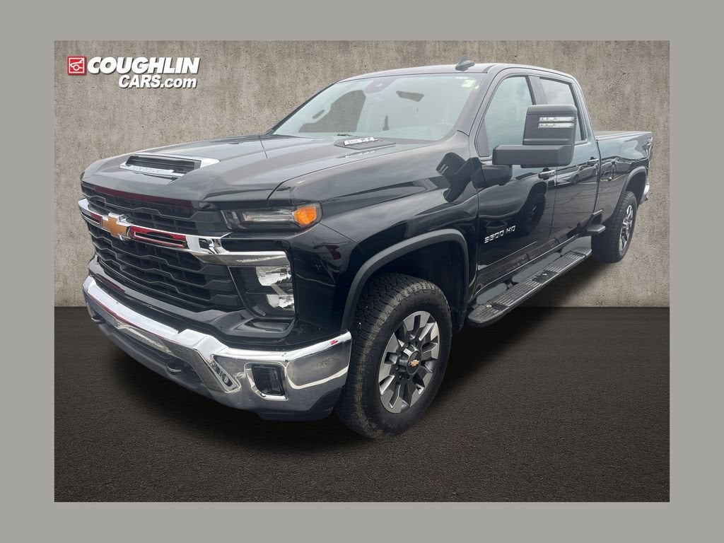 2024 Chevrolet Silverado 3500 HD LT