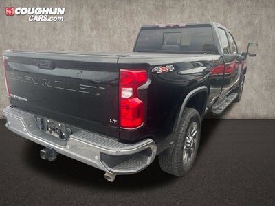 2024 Chevrolet Silverado 3500 HD LT