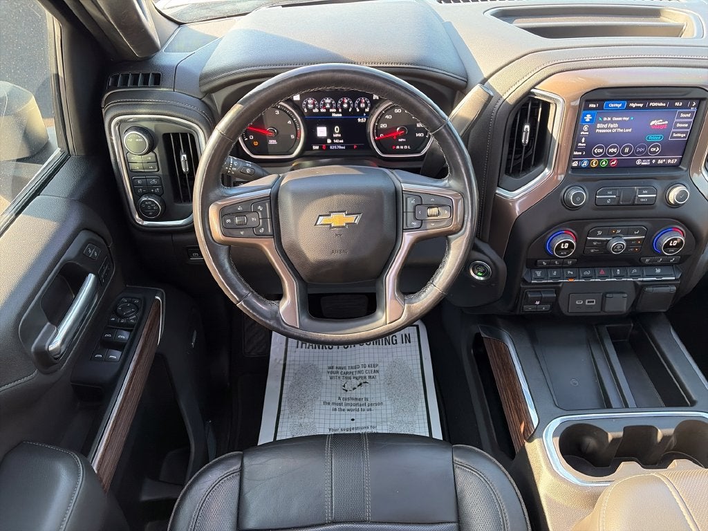 2023 Chevrolet Silverado 3500 HD High Country