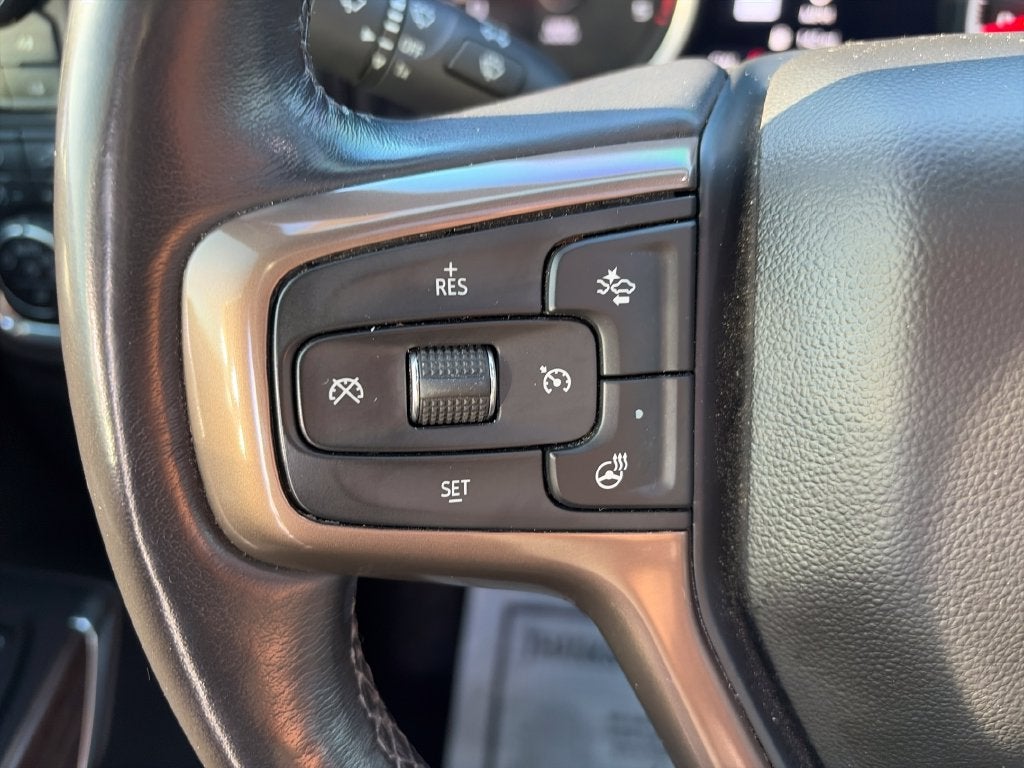 2023 Chevrolet Silverado 3500 HD High Country