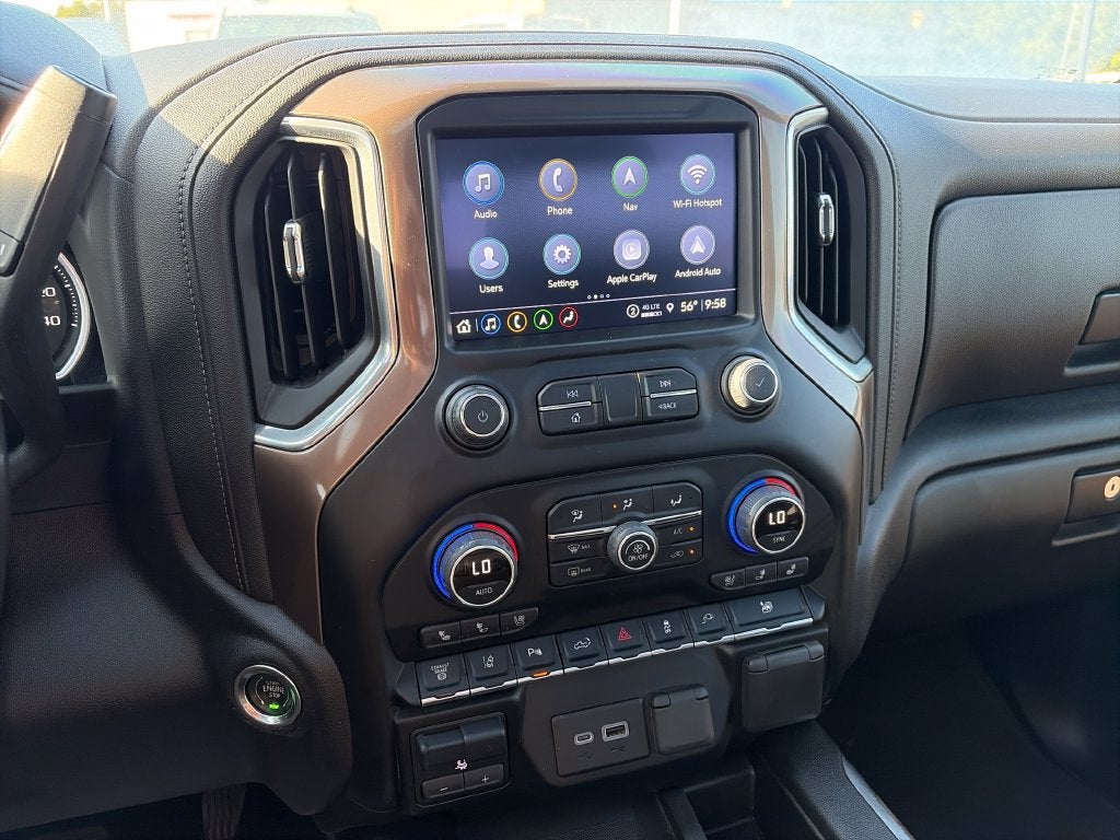 2023 Chevrolet Silverado 3500 HD High Country