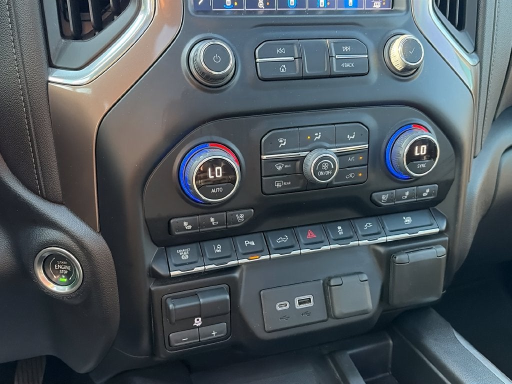 2023 Chevrolet Silverado 3500 HD High Country