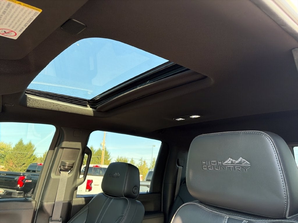 2023 Chevrolet Silverado 3500 HD High Country