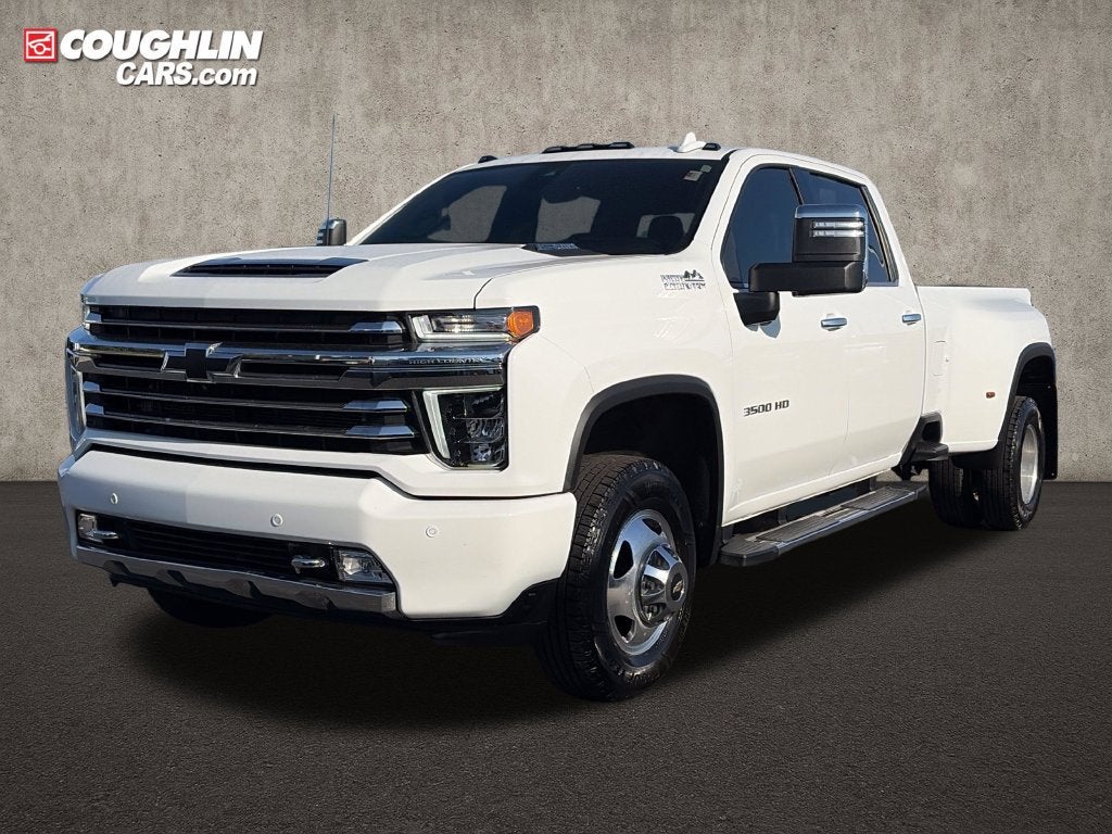 2023 Chevrolet Silverado 3500 HD High Country